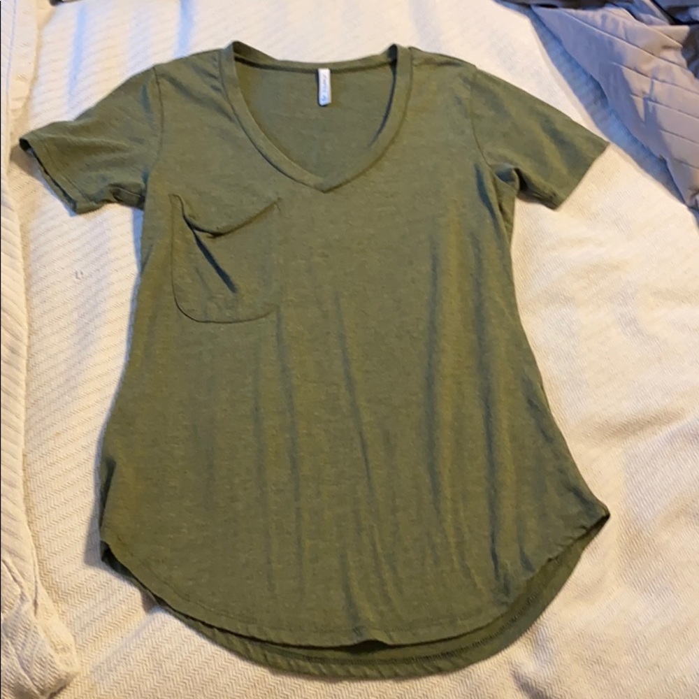 Z Supply tee